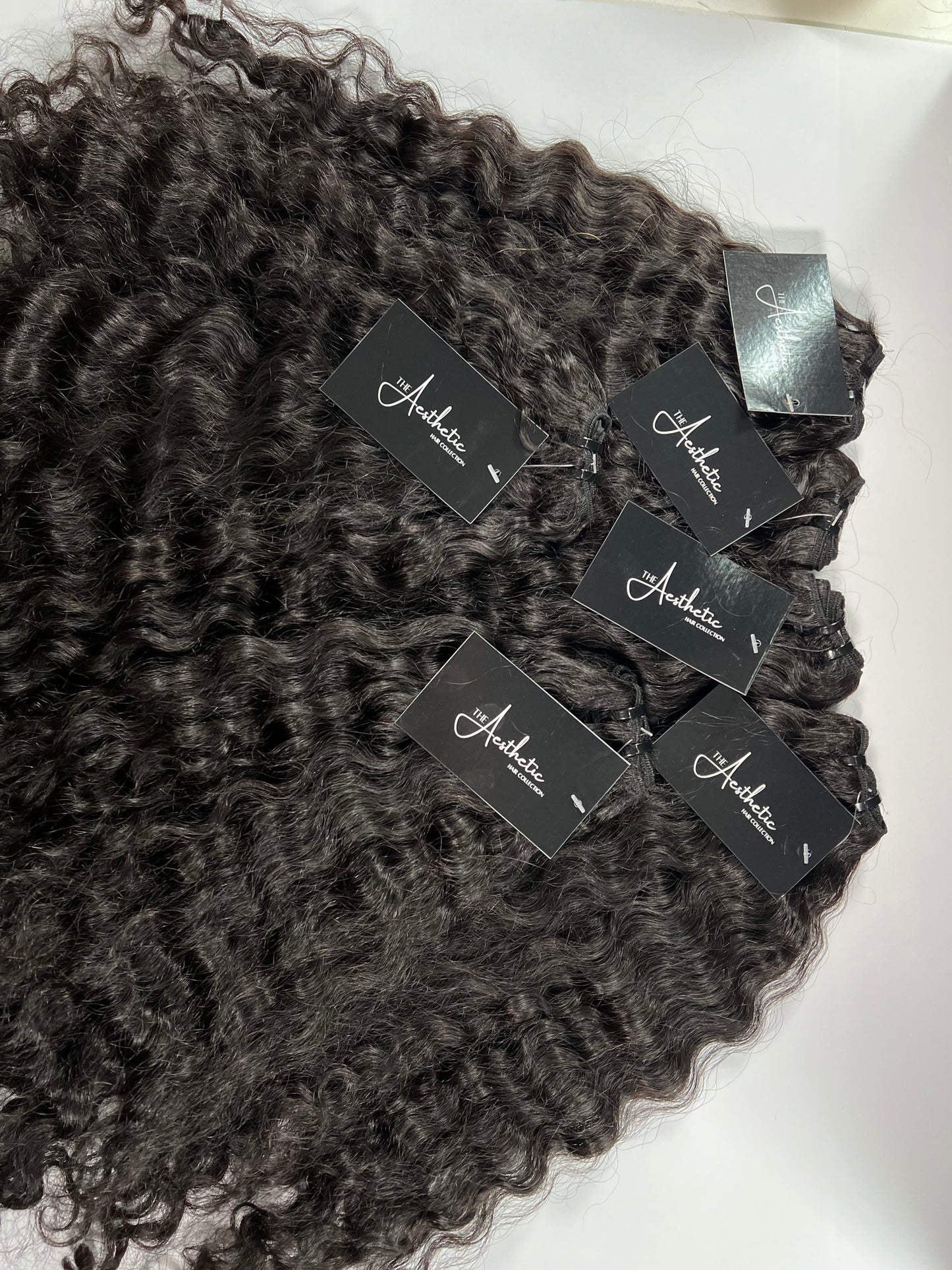 Raw Vietnamese Burmese Curly
